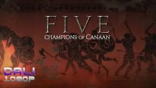 FIVE: Champions of Canaan PC Gameplay 1080p 60fps