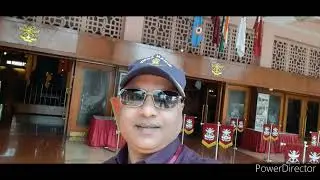 NDA Cadet Mess