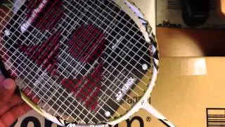 Muscle Power 7 Badminton racket