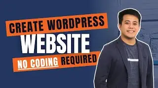 How to Build a Professional WordPress Website Without Coding