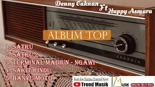 Denny Caknan Ft Happy Asmara ||Satru | Satru 2 | Terminal Madiun Ngawi | [ Album Top ]