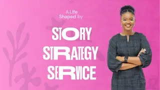 A Life Shaped by Story, Strategy & Service | Founder Journey Documentary