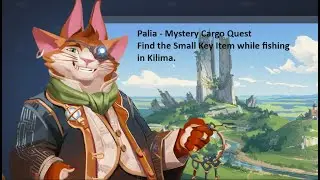 Palia Mystery Cargo Quest!! Ultimate 30 second guide! Quest details in the description!