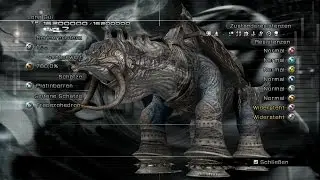 Final Fantasy XIII Long Gui 1:19  New World Record
