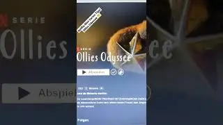 Mini Serien Tipp Lost Ollie Ollies Odyssee #shorts Kinder Buch Verfilmung Regie Peter Ramsey deutsch