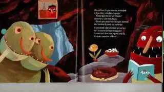 Le gros monstre qui aimait trop lire