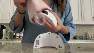 Lulia Breast Pump