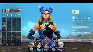 Omen in my team got some ASMR skills