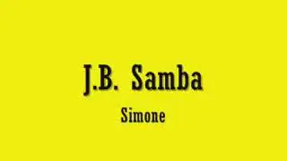 JB. Samba - Simone Low )