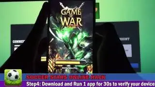 Soccer Stars Hack | How To Get Free Bucks | Soccer Stars Cheats [Android/iOS]