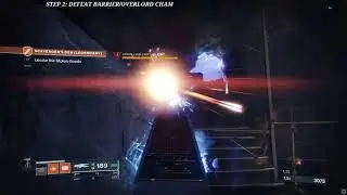 DESTINY 2 - HOW TO COMPLETE WEEKLY RASPUTIN CHALLENGE: EDZ - POWERFUL GEAR (TIER 3)