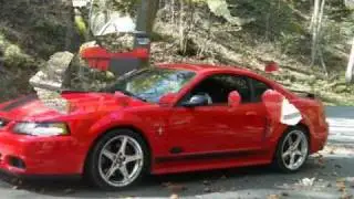 2003 Mach 1 Procharged 430rwhp