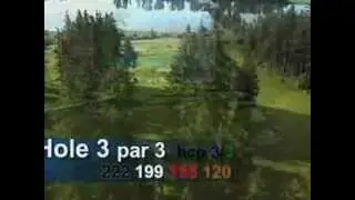 Hole 3 Sandpiper Golf Course