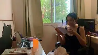 Rainy Sunday Ambience | Slow Living Sunday at Home | Rain Sounds for Relaxing 🌧️☁️