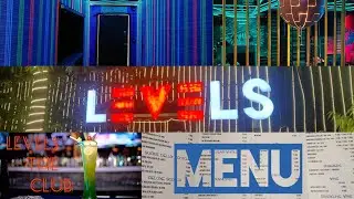 all about LEVELS THE CLUB Kolkata, salt lake sector V