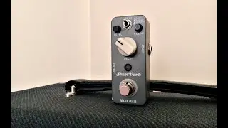 Mooer Shimverb Reverb