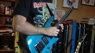 Avatar Hail the Apocalypse (solo cover)