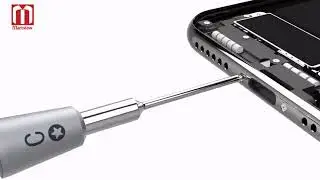 Screwdriver Philips Pentalobe Y Convex Cross For IPhone