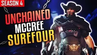 SUREFOUR - McCree GOD [SEASON 4]
