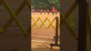The TVS School Sports Day 2023