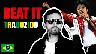 Cantando Beat It - Michael Jackson em Português (COVER Lukas Gadelha)