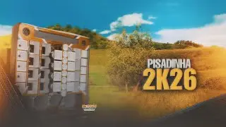 ROM&Aacute;RIO PISADINHA - CD AO VIVO - PRA PARED&Atilde;O 2K26 - M&Uacute;SICAS NOVAS