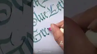 @ elettr featuring fountain pen inks from Ferris Wheel Press✨