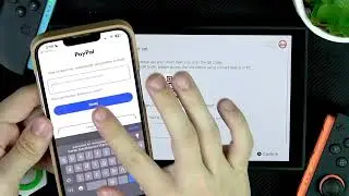 NINTENDO Switch 2 &ndash; How to Add PayPal Account