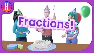 Numbers and Quantities - Master Fractions Like a Pro!