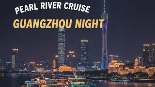 Pearl River Cruise - Guangzhou: Coimbatore Maligai Vyabarigal sangam China Trip 2025Oct 29th