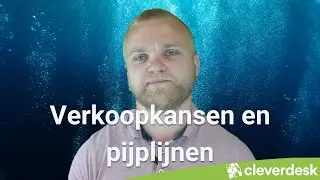 Verkoopkansen en pijplijnen