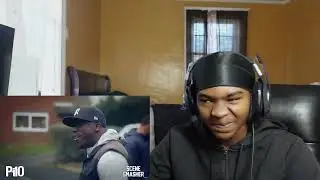 Okay I See Now... P110 - KB Scene Smasher American REACTION