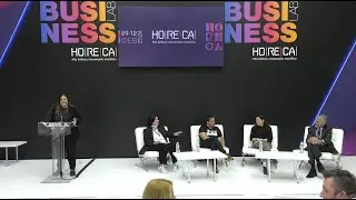 HORECA 2024 | Business Lab - Οι τελευταίες τάσεις στην εστίαση: Επιστροφή στις κατσαρόλες;
