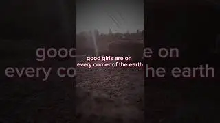 Good girls are on every corner of the earth #photography #skateboard #relatable #funny #relationship