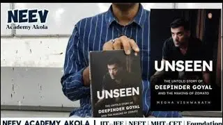 Deepinder Goyal: The Unseen JEE Journey | From Failure to IIT Delhi & Zomato Success