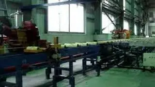 Yuen-Sun aluminum extrusion automatic puller
