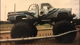 The Michigan Ice Monster
