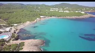 Cala nova Ibiza