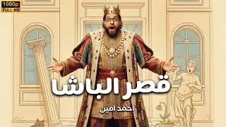 فقط وحصريا عرض الضحك المتواصل | قصر الباشا 😂 بطولة #أحمد_أمين