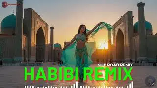 🎶 Arabic Music Remix | 🎧 Silk Road Fusion Vibes