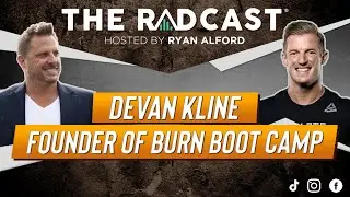 Devan Kline - Founder of Burn Boot Camp