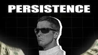 THE MAIN QUALITY FOR ACHIEVEMENT OF SUCCESS | PERSISTENCE