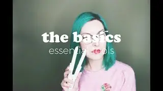 Hair Tools for Vintage Styling | The Basics