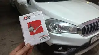 Side Mirror Modification| RD Auto Orvm Folding Kit Installation All Cars | Scross Modification