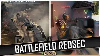 Bazxn vs. Miopia vs.Gauntlet Victory Gameplay (Battlefield RedSec Gameplay)