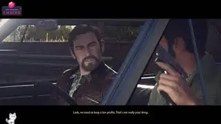 A Way Out w/ Maeka: Act 3 | 4 Violent Questioning & 5 Stick Up