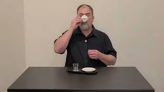 20 year coffee pro gives his method for you to best experience an espresso. 