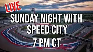 Sunday Night with Speed City - FIA F1 Steward Tim Mayer in Las Vegas