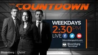 Countdown: 22 September 2017