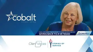 Stories of Service | Cobalt Credit Union